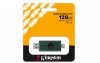 Kingston Pendrive Data Traveler DuoG2 128GB USB-A/USB-C 3.2 Gen1